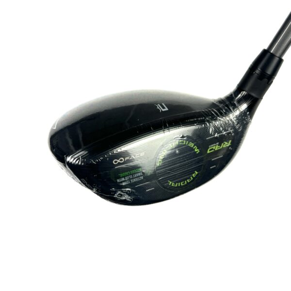 New Cobra Radspeed 7 Wood / 25.5 Degree / Evenflow Riptide Ladies Flex