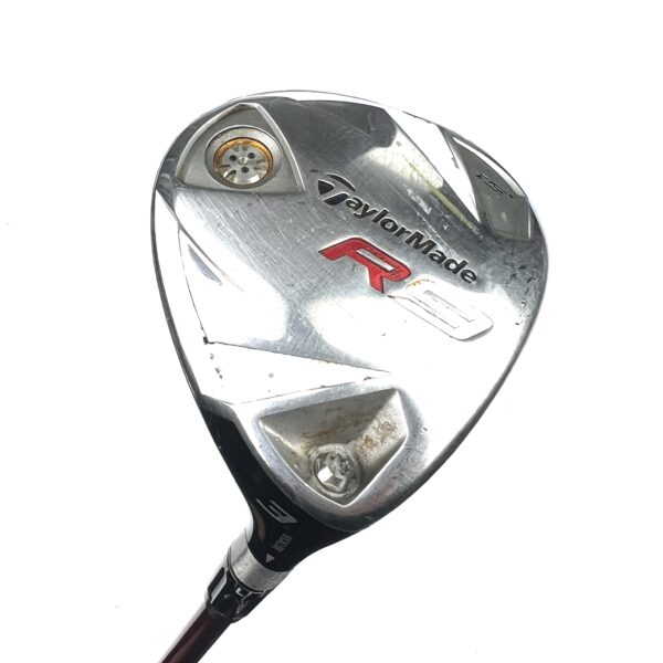 Taylormade R9 3 Wood / 15 Degree / Fujikura Regular Flex