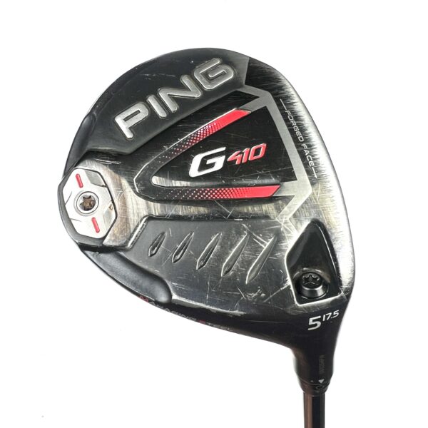 Ping G410 5 Wood / 17.5 Degree / Tour 75 Stiff Flex