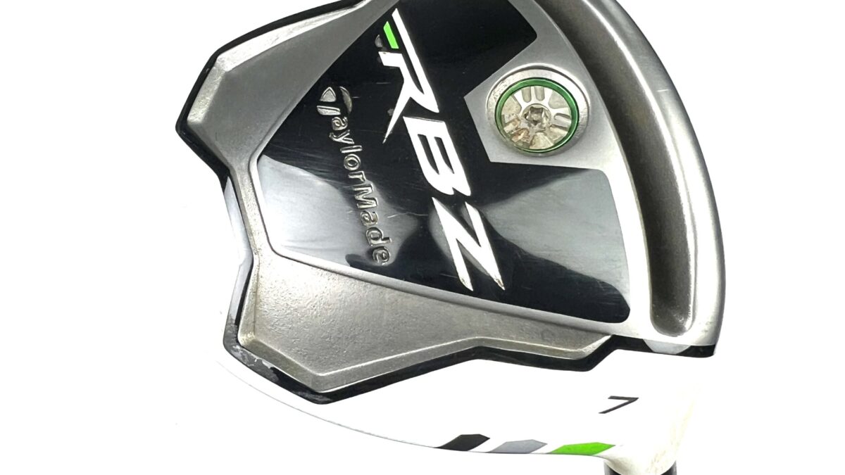 Taylormade RBZ 7 Wood / 21 Degree / Matrix Ozik Regular Flex