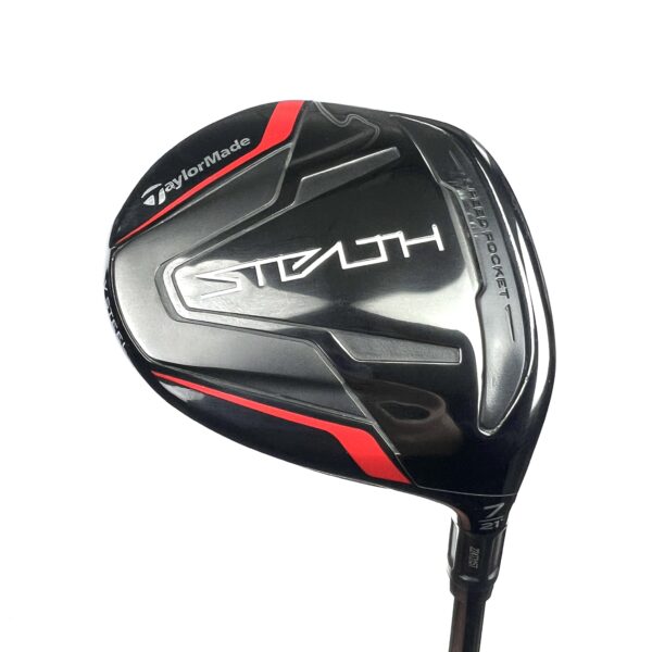 Taylormade Stealth 7 Wood / 21 Degree / Ventus TR Senior Flex