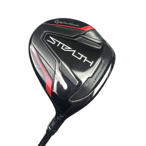 Taylormade Stealth 7 Wood / 21 Degree / Ventus TR Senior Flex