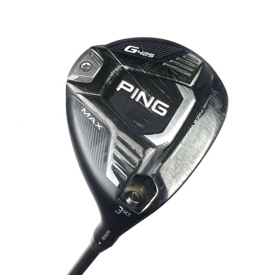 Ping G425 Max 3 Wood / 14.5 Degree / Rogue 130 MSI 80 X-Stiff Flex