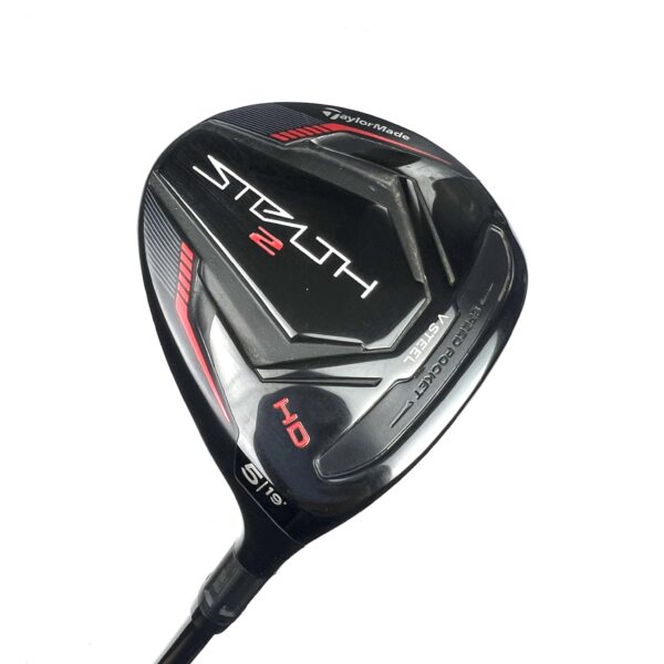 Taylormade Stealth 2 HD 5 Wood / 19 Degree / Ventus TR Senior Flex
