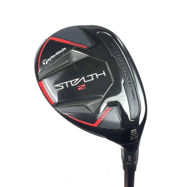 Taylormade Stealth 2 5 Hybrid / 25 Degree / Ventus 5A Senior Flex