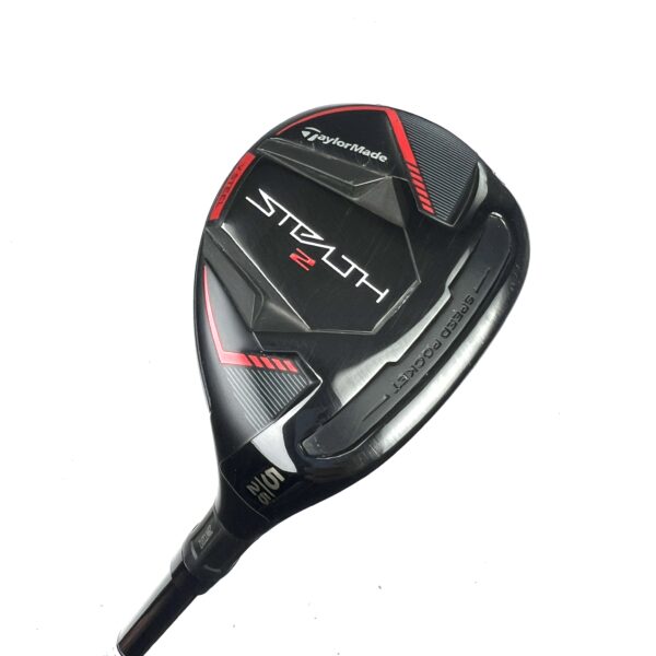 Taylormade Stealth 2 5 Hybrid / 25 Degree / Ventus 5A Senior Flex