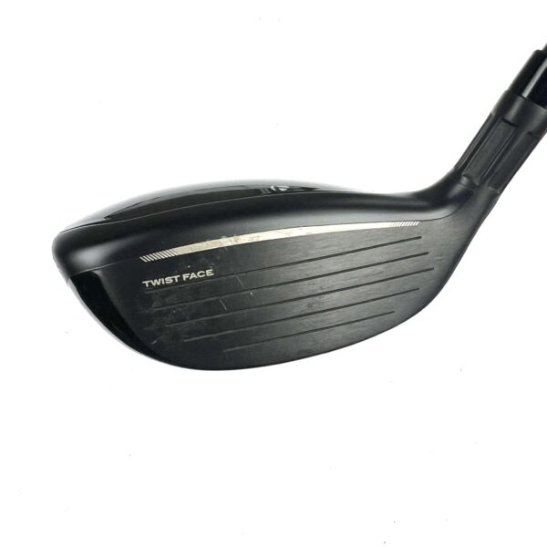 Taylormade Stealth 2 5 Hybrid / 25 Degree / Ventus 5A Senior Flex