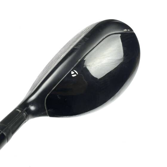 Taylormade Stealth 2 3 Hybrid / 19 Degree / HZRDUS Smoke RDX X-Stiff Flex