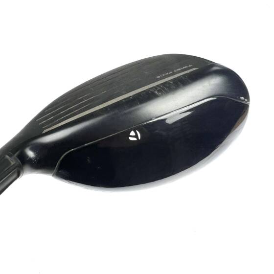 Taylormade Stealth 2 3 Hybrid / 19 Degree / HZRDUS Smoke RDX X-Stiff Flex