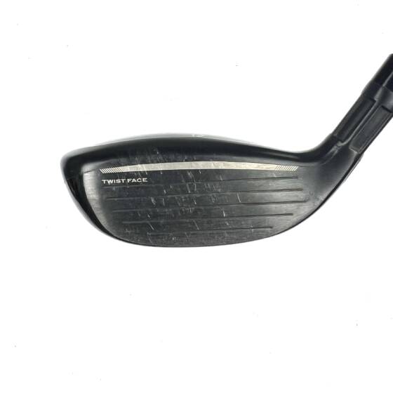 Taylormade Stealth 2 3 Hybrid / 19 Degree / HZRDUS Smoke RDX X-Stiff Flex