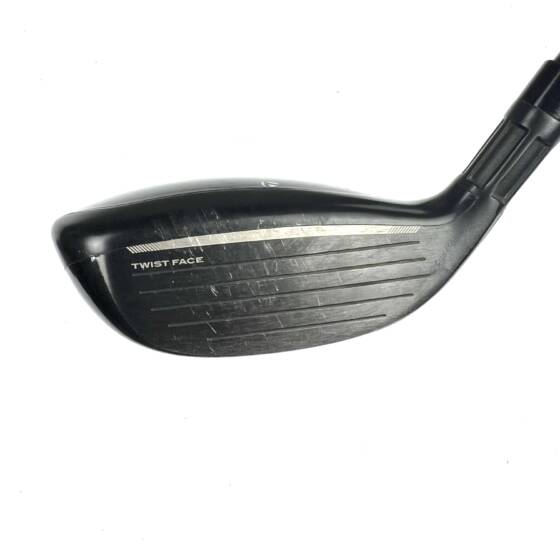 Taylormade Stealth 2 3 Hybrid / 19 Degree / HZRDUS Smoke RDX X-Stiff Flex