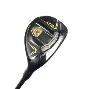 Cobra LTDx 3 Hybrid / 19 Degree / KBS PGI 85 Stiff Flex