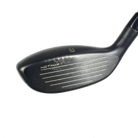 Cobra LTDx 3 Hybrid / 19 Degree / KBS PGI 85 Stiff Flex