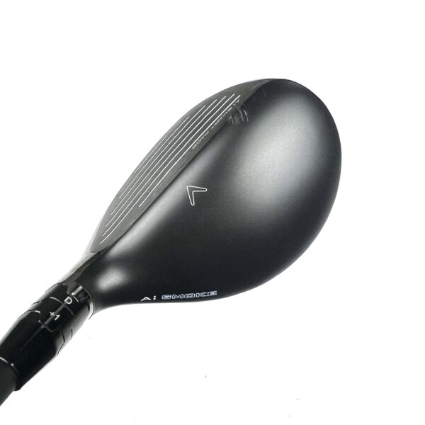 Callaway Paradym AI Smoke HL 8 Hybrid / 33 Degree / Cypher Sixty Regular Flex