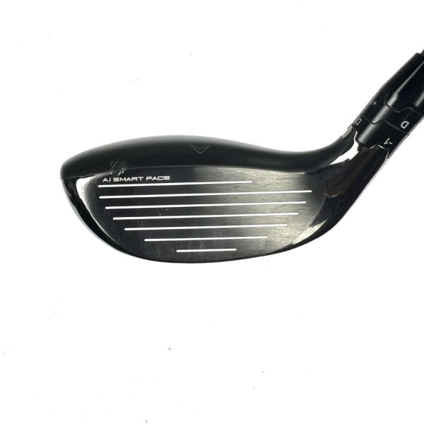Callaway Paradym AI Smoke HL 8 Hybrid / 33 Degree / Cypher Sixty Regular Flex