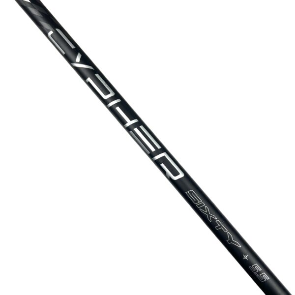 Callaway Paradym AI Smoke HL 8 Hybrid / 33 Degree / Cypher Sixty Regular Flex