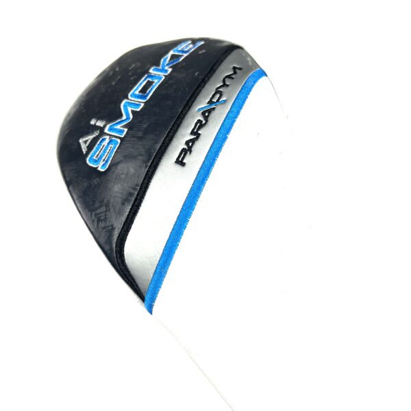 Callaway Paradym AI Smoke HL 8 Hybrid / 33 Degree / Cypher Sixty Regular Flex