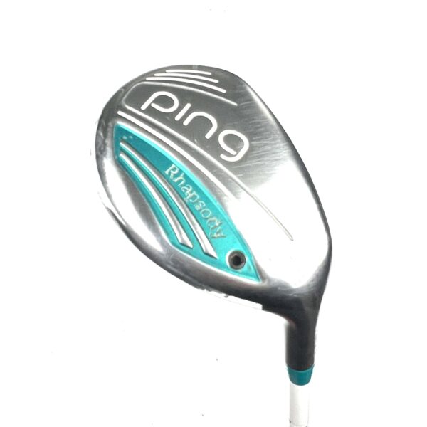 Ping Rhapsody 2015 5 Hybrid / 26 Degree / ULT 220 Lite Ladies Flex