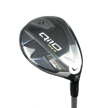 New Taylormade QI10 Max 5 Hybrid / 27 Degree / Speeder NX Ladies Flex