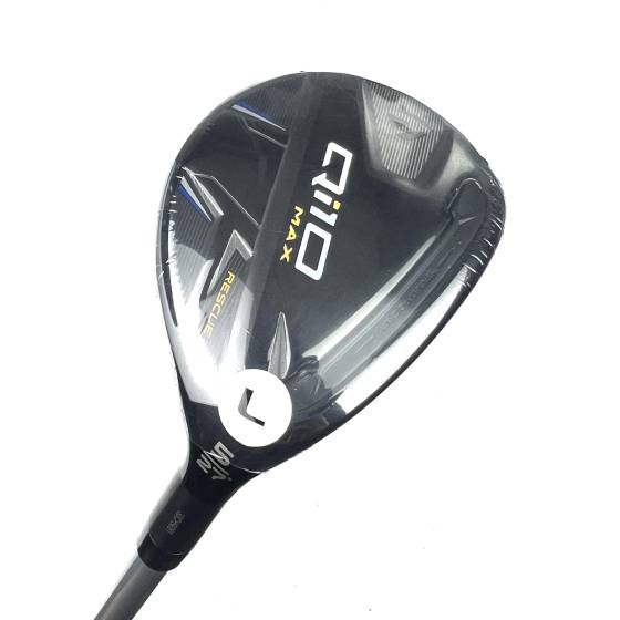 New Taylormade QI10 Max 5 Hybrid / 27 Degree / Speeder NX Ladies Flex