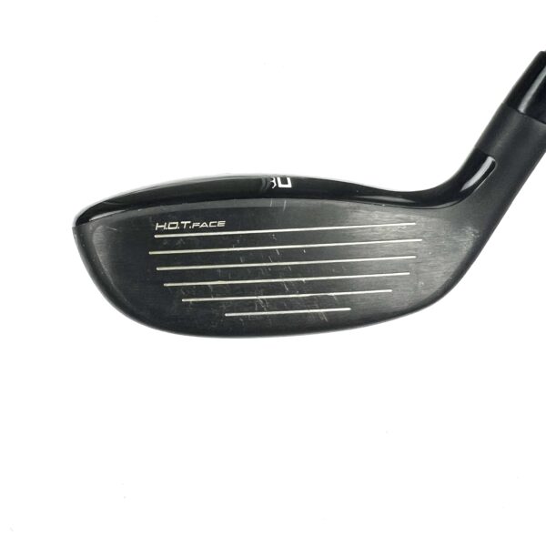 Cobra LTDx One Length 3 Hybrid / 19 Degree / KBS 85 Stiff Flex