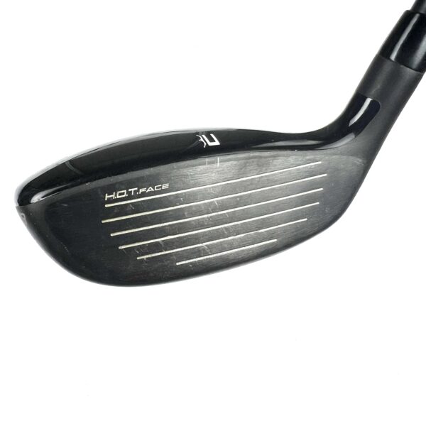 Cobra LTDx One Length 3 Hybrid / 19 Degree / KBS 85 Stiff Flex