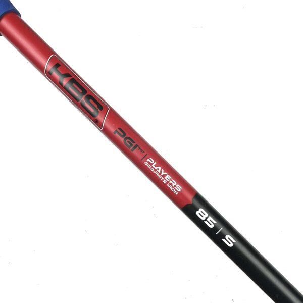 Cobra LTDx One Length 3 Hybrid / 19 Degree / KBS 85 Stiff Flex