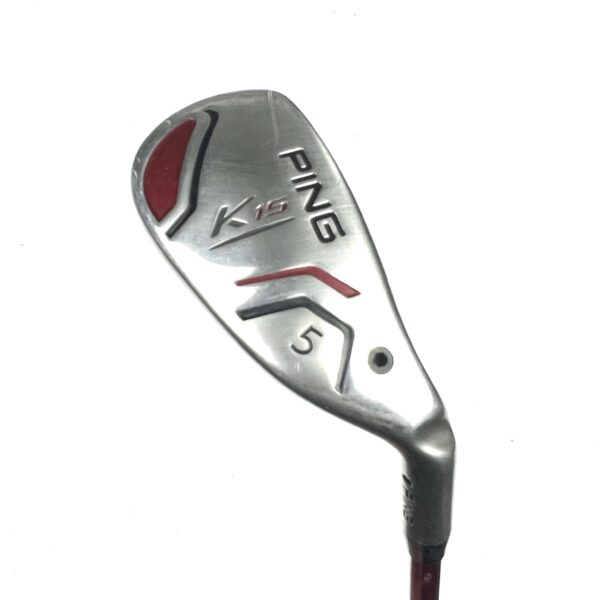 Ping K15 5 Hybrid / 27 Degree / TFC 149 Regular Flex