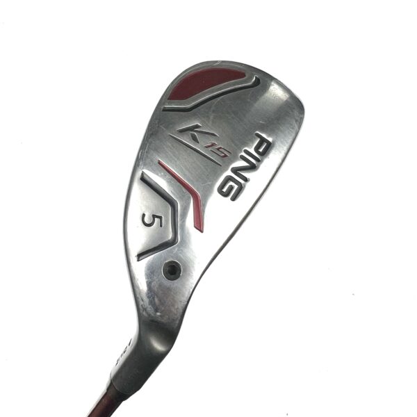Ping K15 5 Hybrid / 27 Degree / TFC 149 Regular Flex