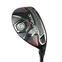 Taylormade Stealth 2 Plus 3 Hybrid / 19 Degree / Kai'li Red 85 Stiff Flex