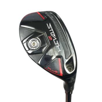 Taylormade Stealth 2 Plus 3 Hybrid / 19 Degree / Kai'li Red 85 Stiff Flex