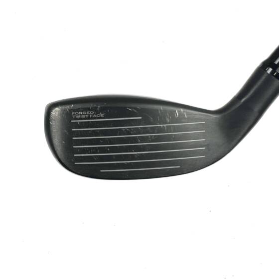 Taylormade Stealth 2 Plus 3 Hybrid / 19 Degree / Kai’li Red 85 Stiff Flex