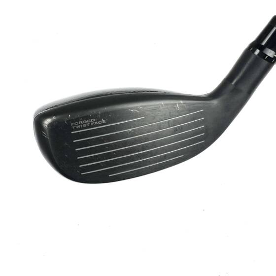 Taylormade Stealth 2 Plus 3 Hybrid / 19 Degree / Kai’li Red 85 Stiff Flex