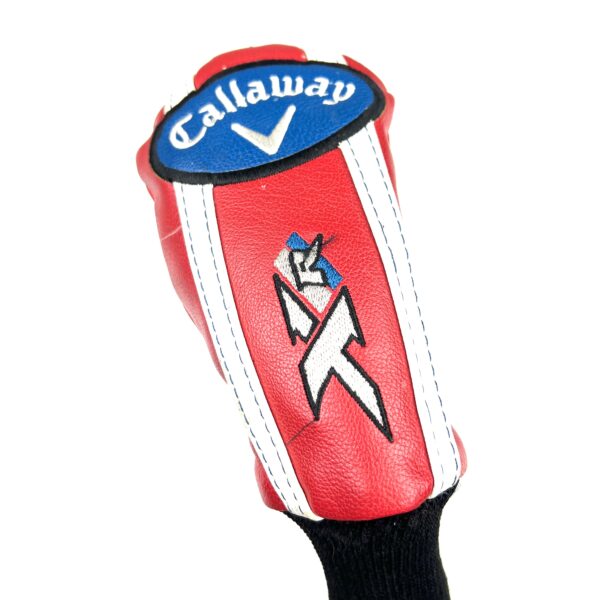 Callaway XR16 OS 7 Hybrid / 31 Degree / Fubuki AT55 Regular Flex