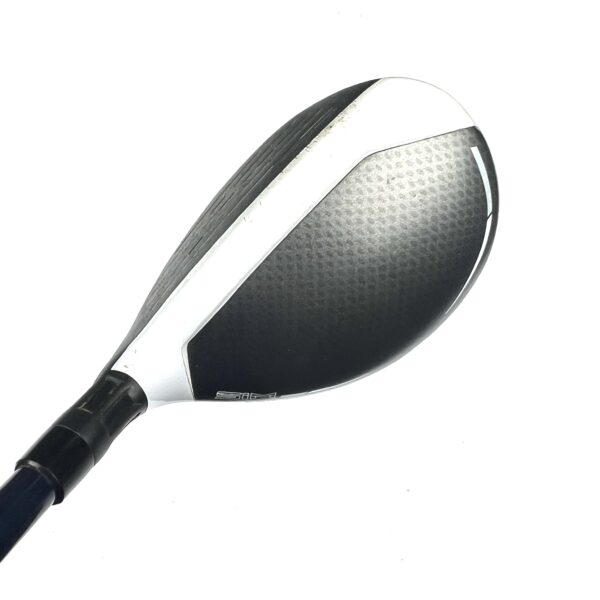 Taylormade Sim Max 4 Hybrid / 22 Degree / Ventus 7S Stiff Flex