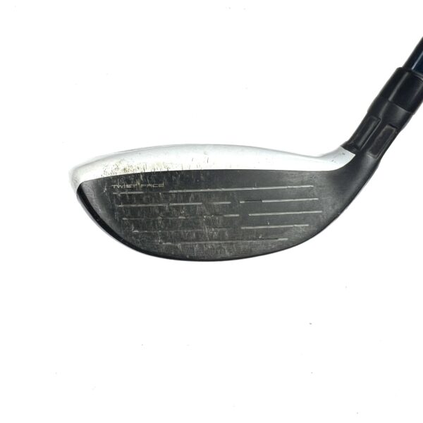 Taylormade Sim Max 4 Hybrid / 22 Degree / Ventus 7S Stiff Flex