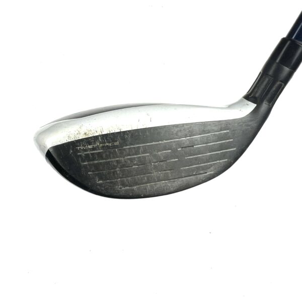 Taylormade Sim Max 4 Hybrid / 22 Degree / Ventus 7S Stiff Flex
