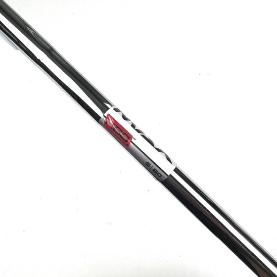 New Cobra Snakebite X 2023 Sand Wedge / 56 Degree / KBS Max 80 Stiff Flex