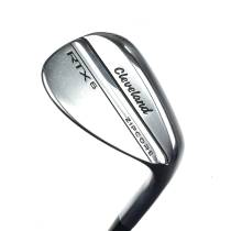 Cleveland RTX 6 Zipcore Lob Wedge / 58 Degree / Dynamic Gold Spinner Wedge Flex