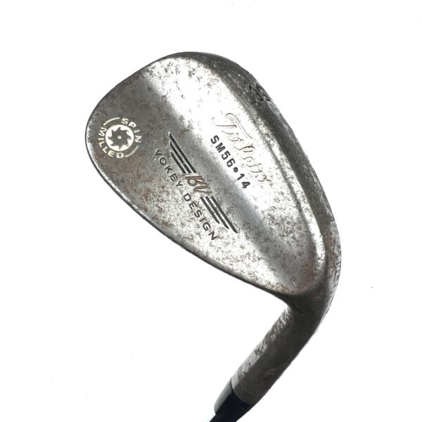 Titleist Vokey Design Sand Wedge / 56 Degree / Vokey Wedge Flex