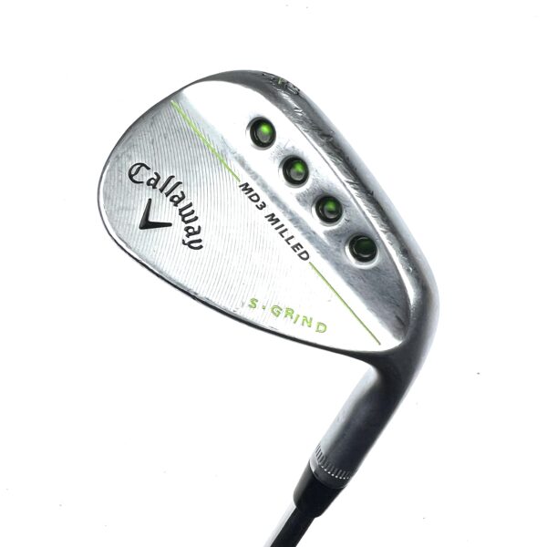Callaway Mack Daddy 3 Gap Wedge / 50 Degree / Dynamic Gold Wedge Flex