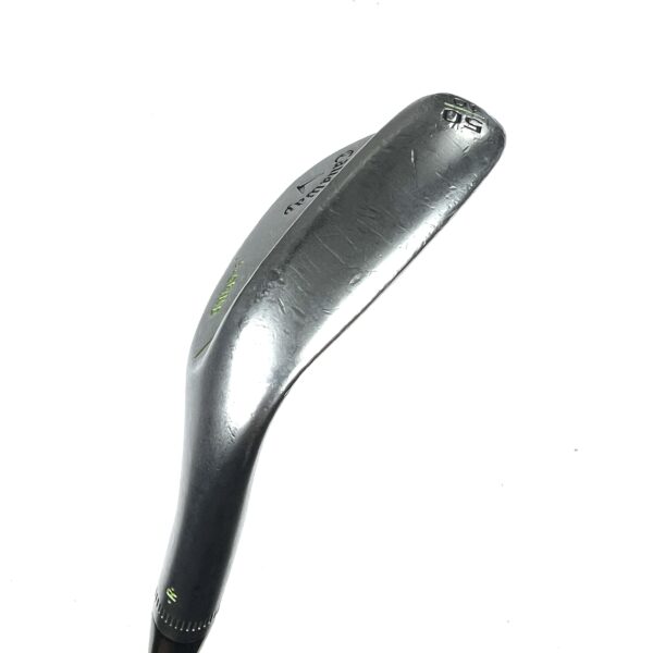 Callaway Mack Daddy 3 Gap Wedge / 50 Degree / Dynamic Gold Wedge Flex