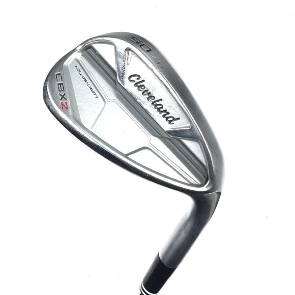 Cleveland CBX2 Gap Wedge / 50 Degree / Dynamic Gold 115 Wedge Flex