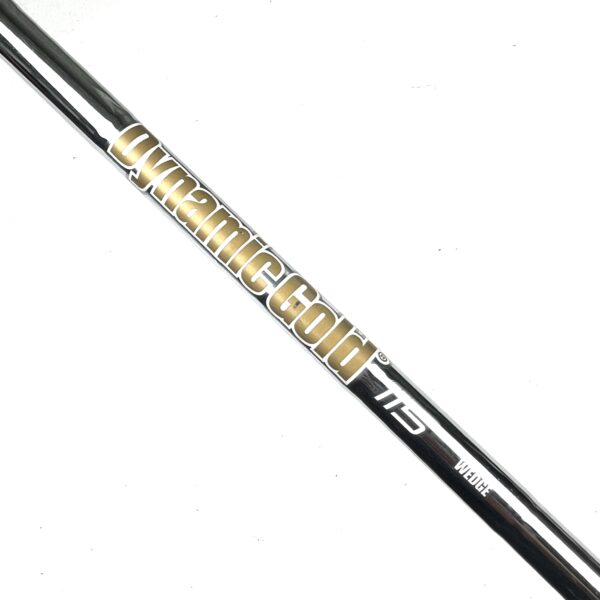 Cleveland CBX2 Gap Wedge / 50 Degree / Dynamic Gold 115 Wedge Flex