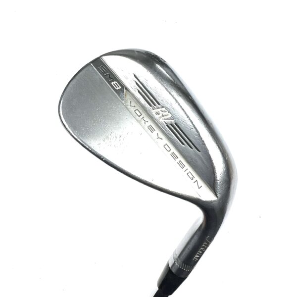 Titleist Vokey SM8 Sand Wedge / 54 Degree / Vokey Wedge Flex