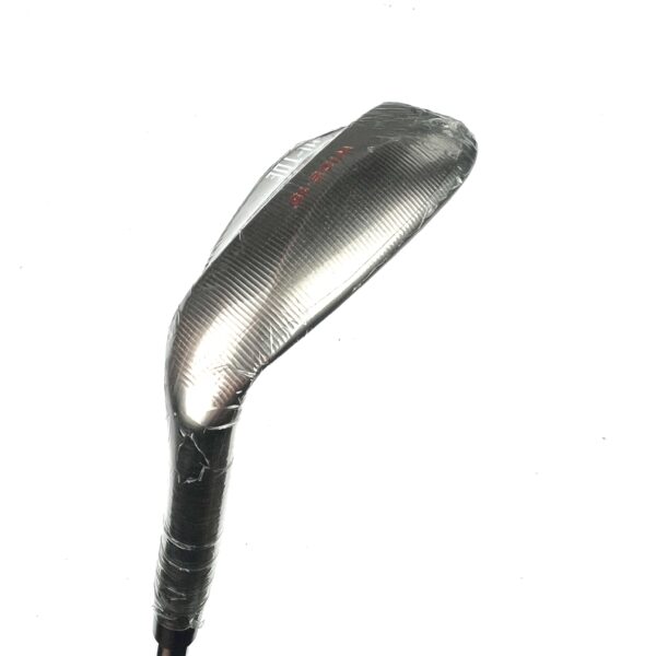 New Taylormade Hi-Toe Big Foot Lob Wedge / 60 Degree / Elevate 95 Stiff Flex
