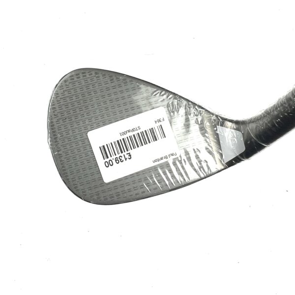 New Taylormade Hi-Toe Big Foot Lob Wedge / 60 Degree / Elevate 95 Stiff Flex