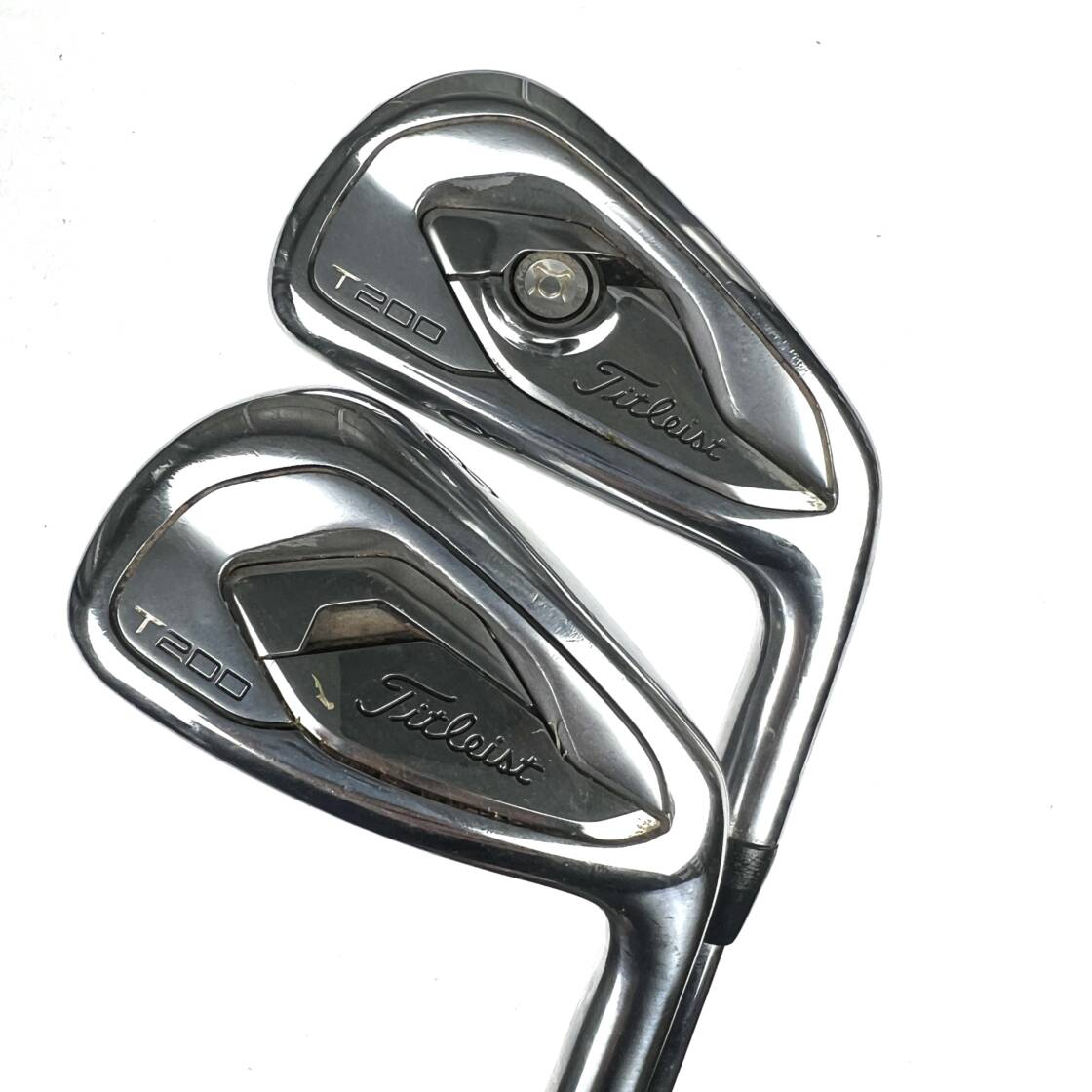 Ensemble de fers T200 4-PW avec tiges en acier | TITLEIST | Iron Sets | Hommes | Golf Town Limited