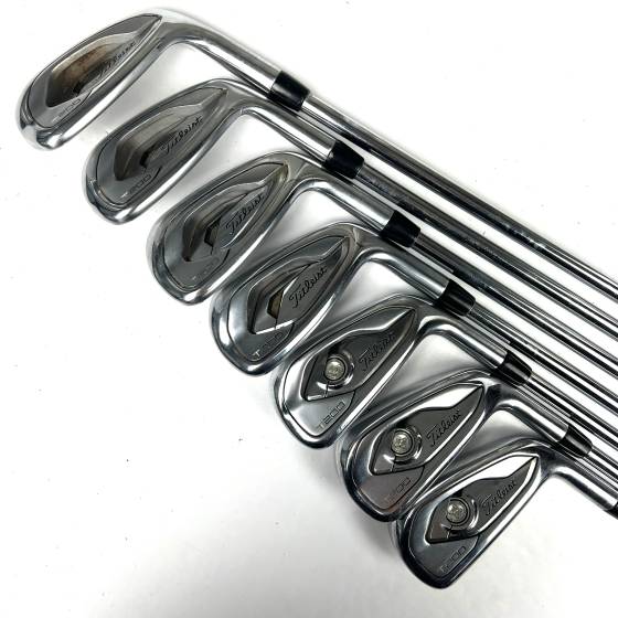 Titleist T200 2019 Irons / 5-PW + 48 / AMT Red Regular Flex
