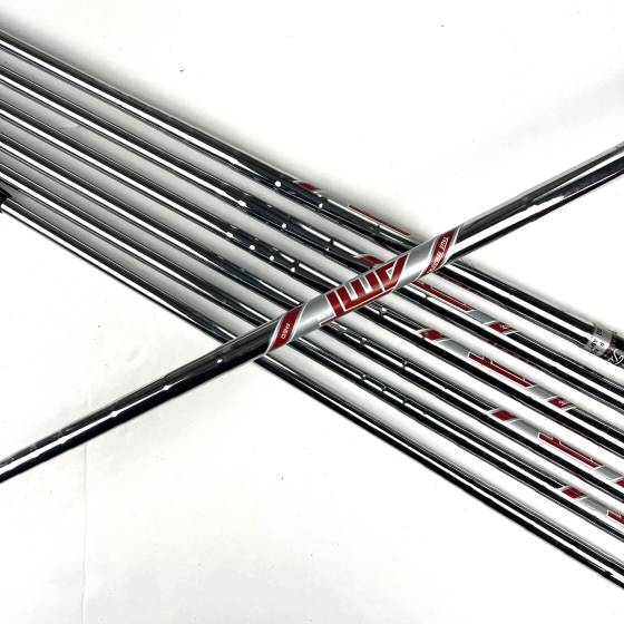 Titleist T200 2019 Irons / 5-PW + 48 / AMT Red Regular Flex